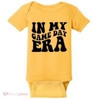 In My Game Day Era Retro Sport Baby Bodysuit thumb 0