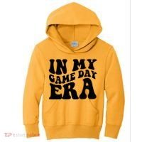 In My Game Day Era Retro Sport Kids Hoodie thumb 0