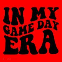 In My Game Day Era Retro Sport Santa Hat thumb 1