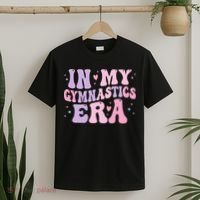 In My Gymnastics Era Funny Gymnast Gymnastic T-Shirt thumb 2