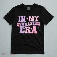 In My Gymnastics Era Funny Gymnast Gymnastic T-Shirt thumb 5