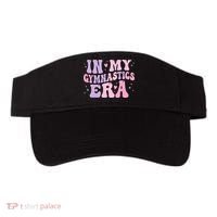 In My Gymnastics Era Funny Gymnast Gymnastic Visor thumb 0
