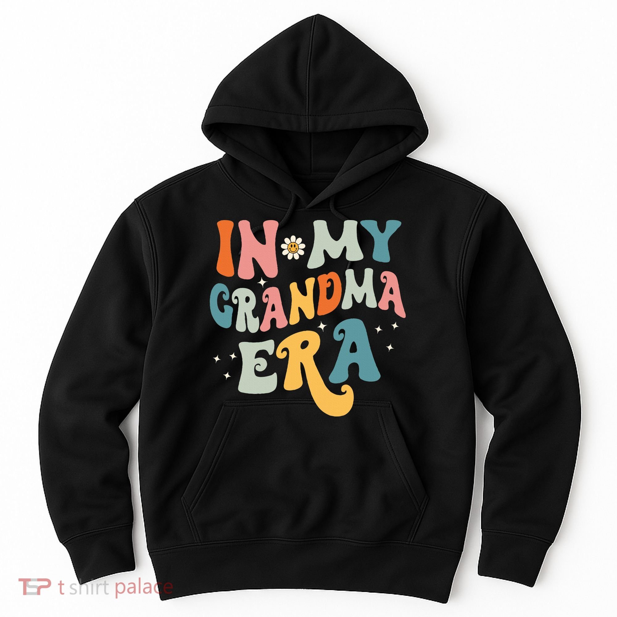 In My Grandma Era Hoodie