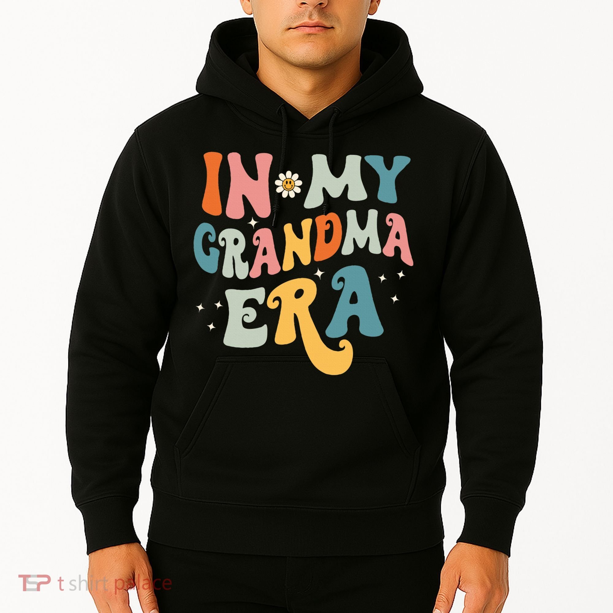 In My Grandma Era Hoodie