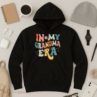 In My Grandma Era Hoodie thumb 3