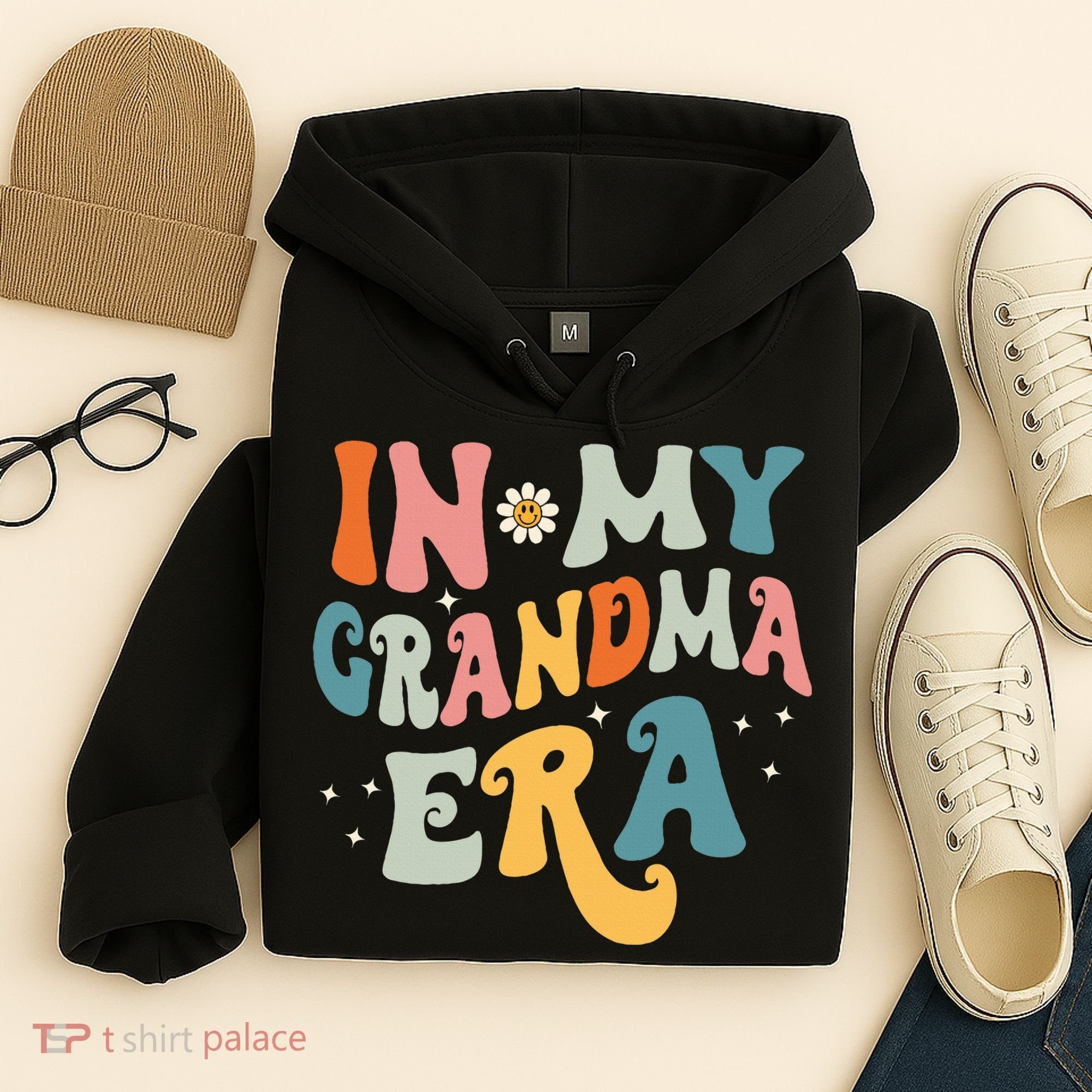 In My Grandma Era Hoodie