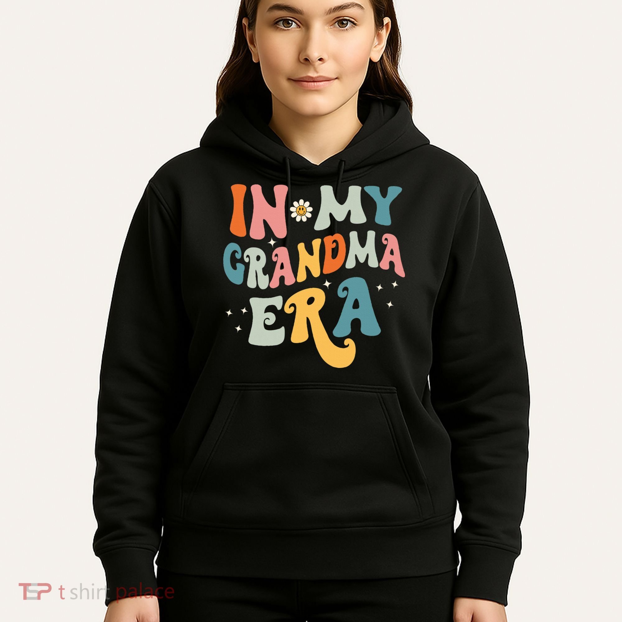 In My Grandma Era Hoodie