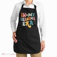 In My Grandma Era Apron thumb 2