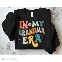 In My Grandma Era Sweatshirt thumb 2