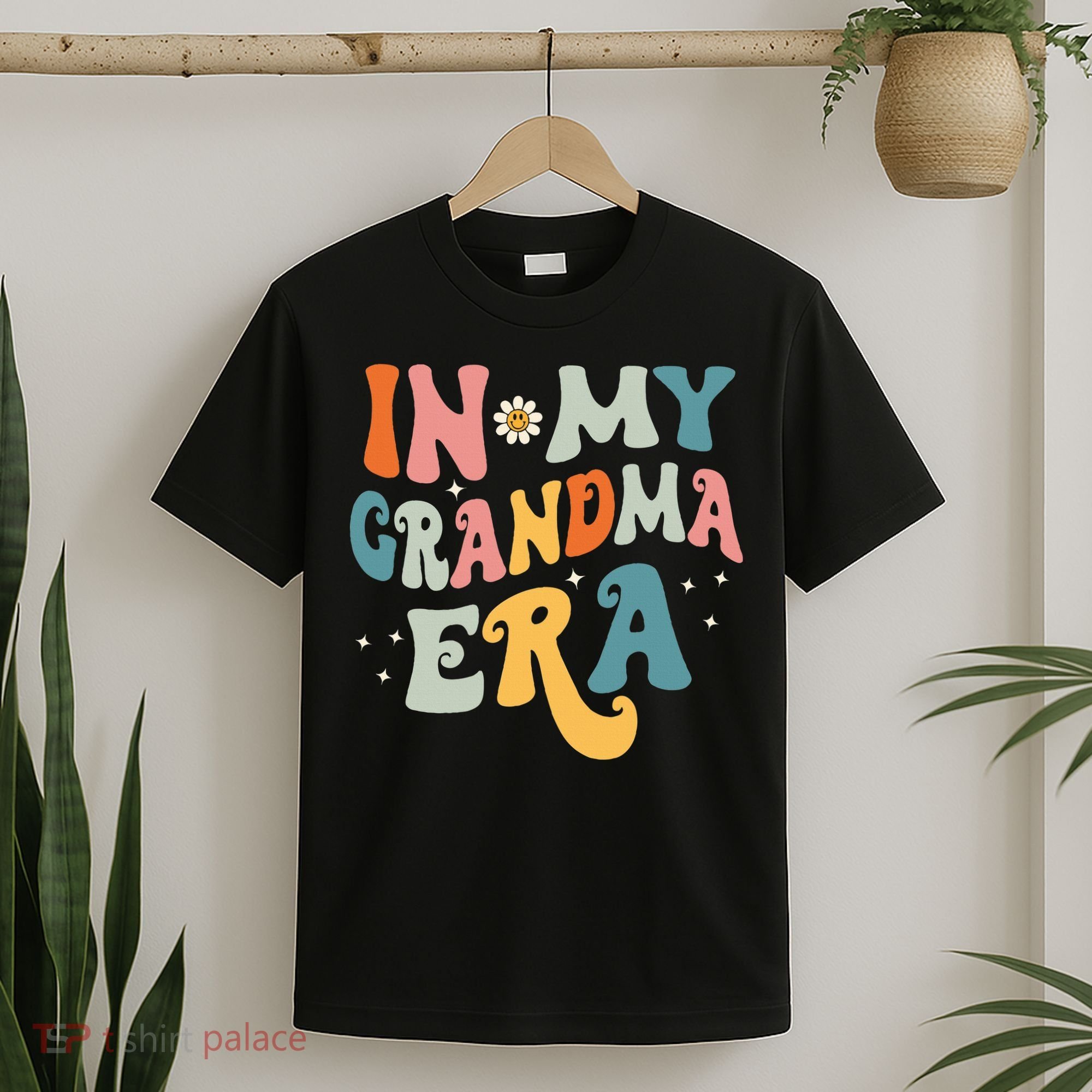 In My Grandma Era T-Shirt