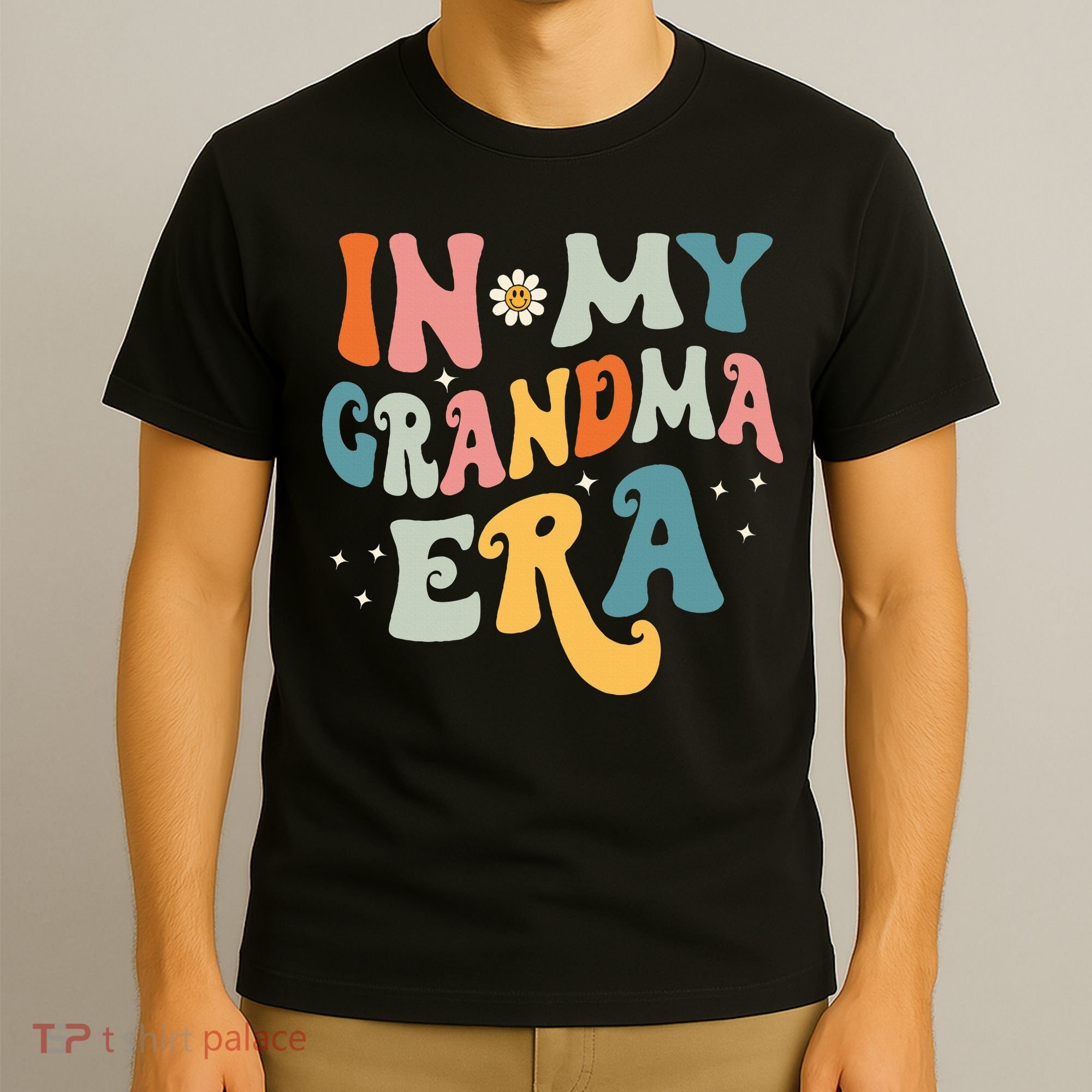 In My Grandma Era T-Shirt