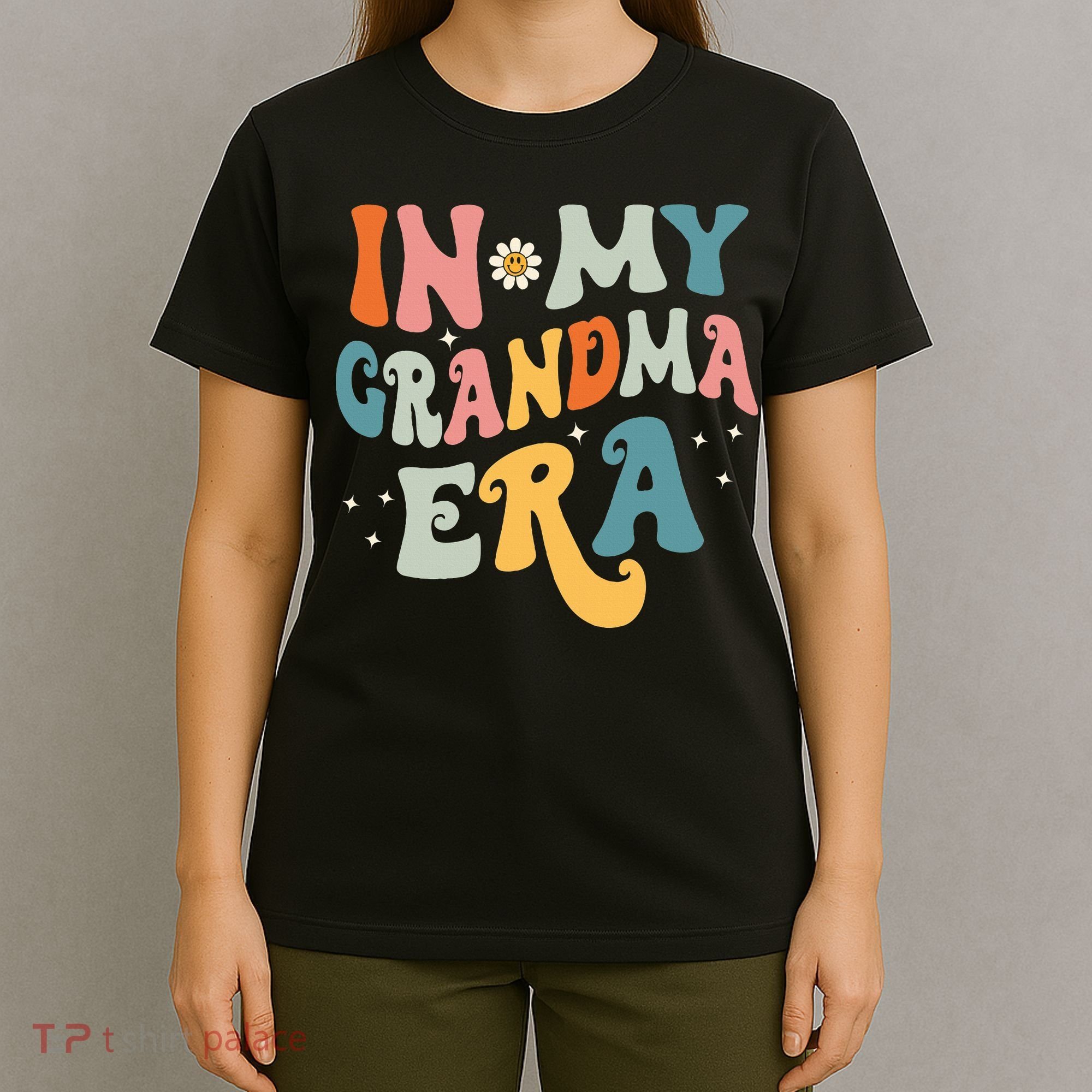 In My Grandma Era T-Shirt