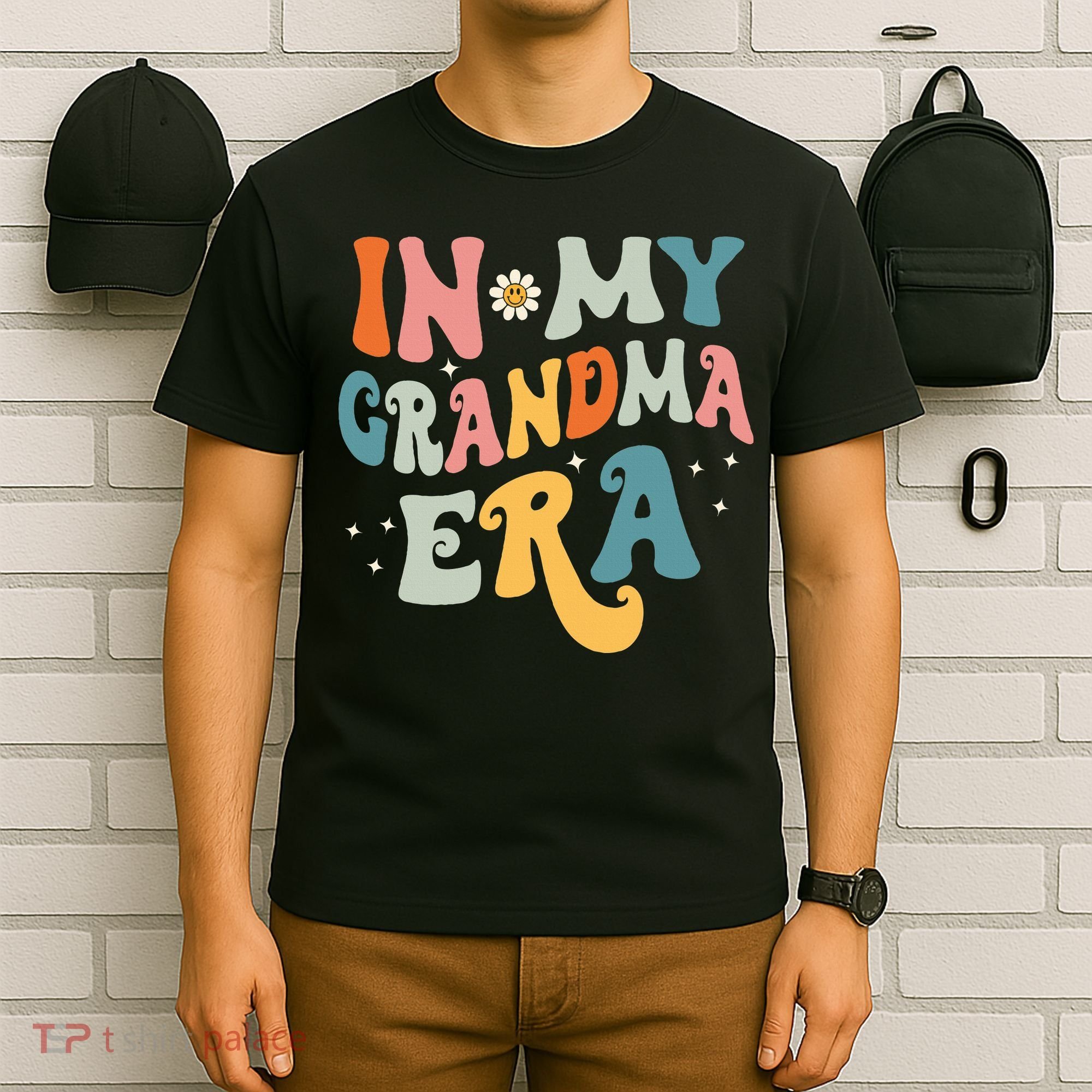 In My Grandma Era T-Shirt
