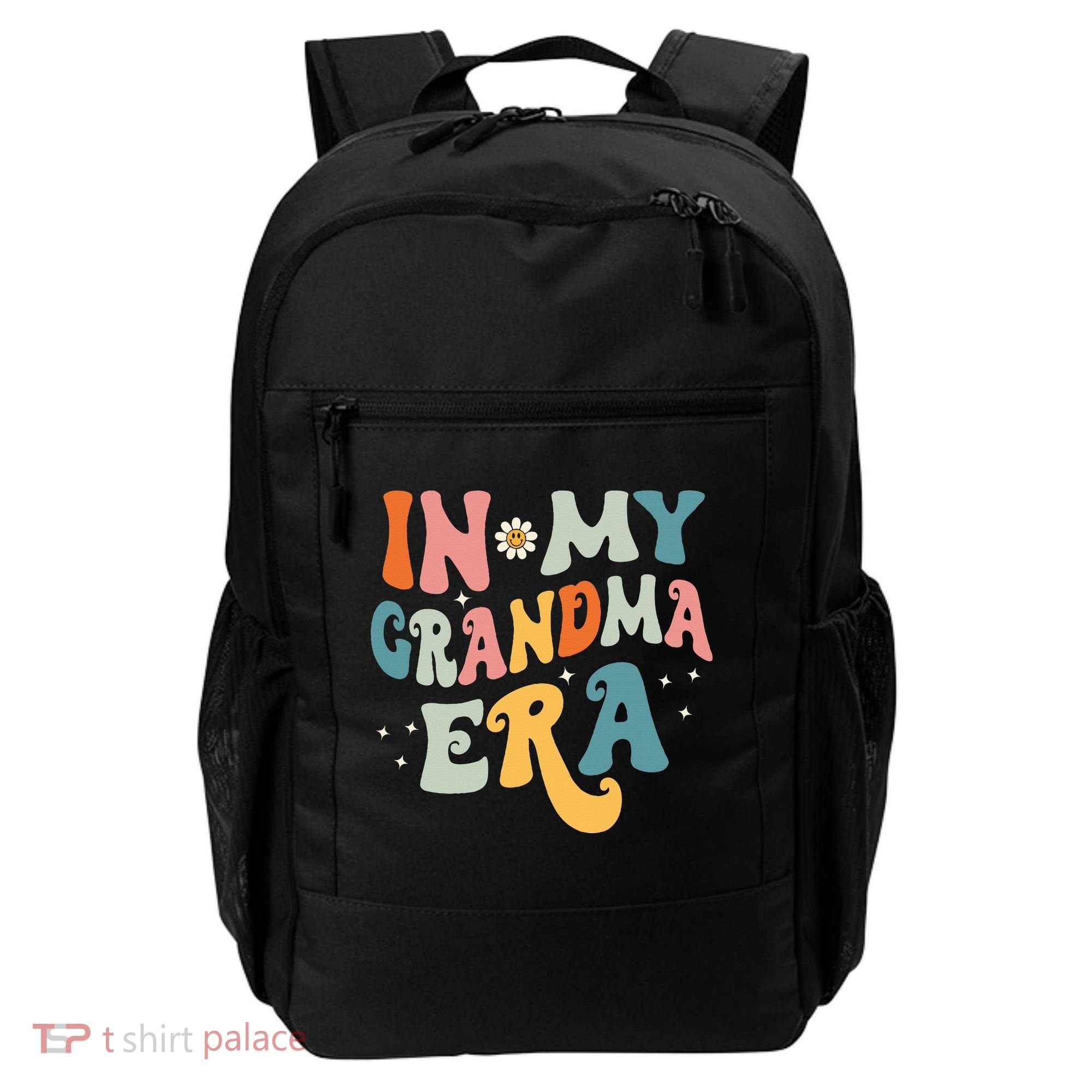 In My Grandma Era Backpack