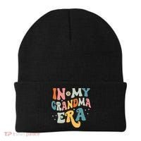 In My Grandma Era Beanie thumb 0