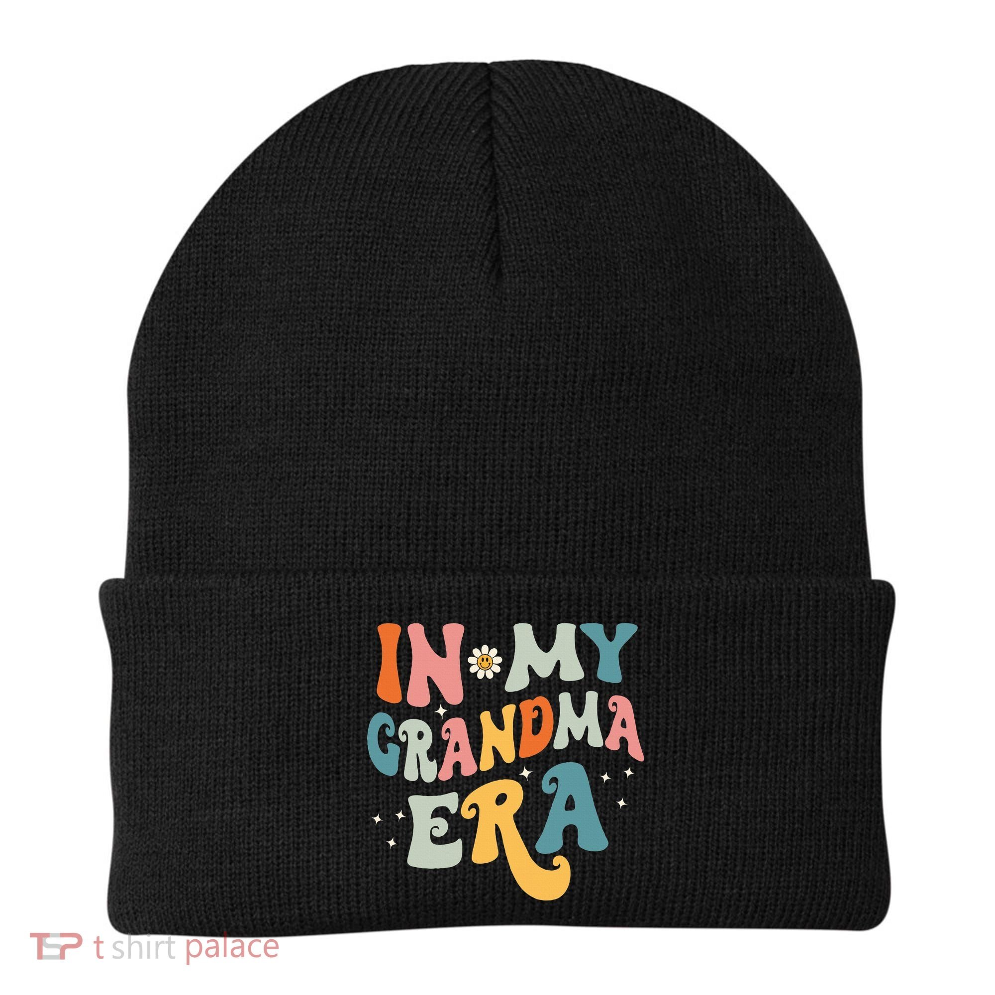 In My Grandma Era Beanie
