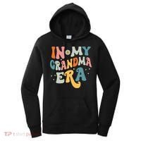 In My Grandma Era Women's Hoodie thumb 0