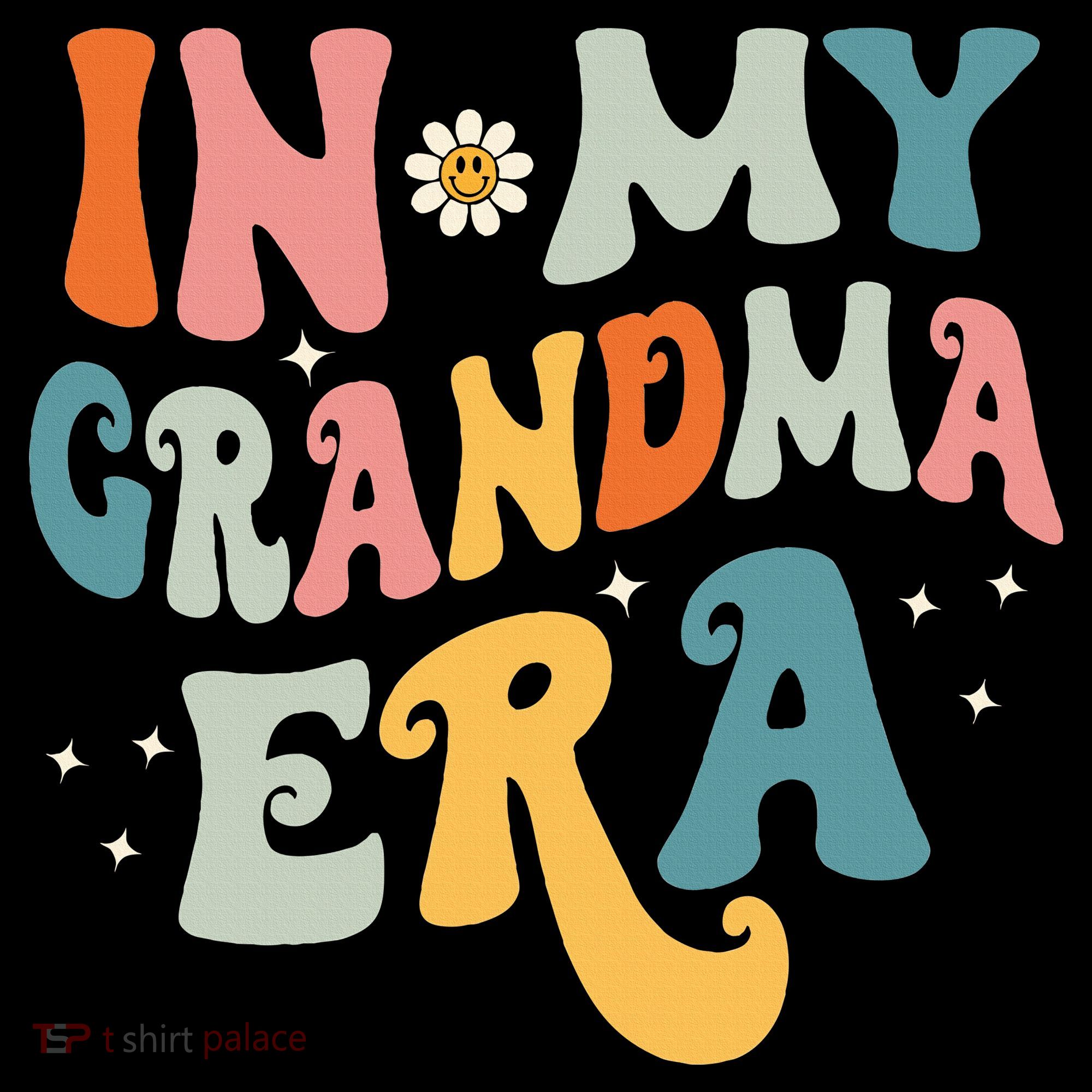 In My Grandma Era Women's Hoodie