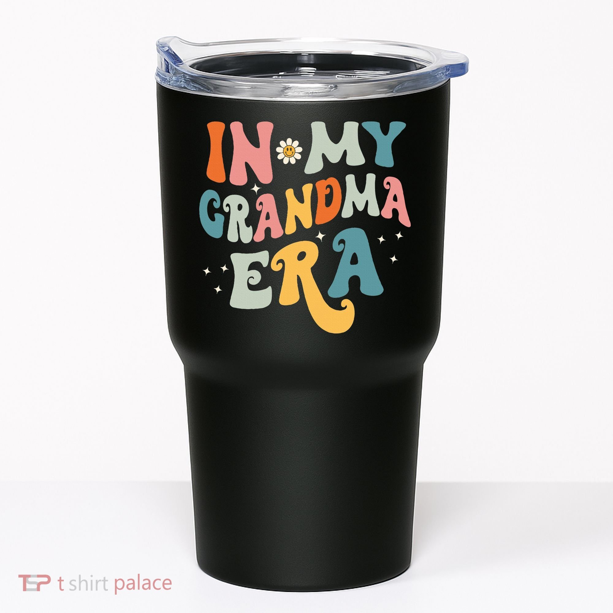 In My Grandma Era Tumbler