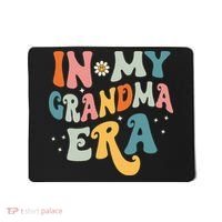 In My Grandma Era Mousepad thumb 0