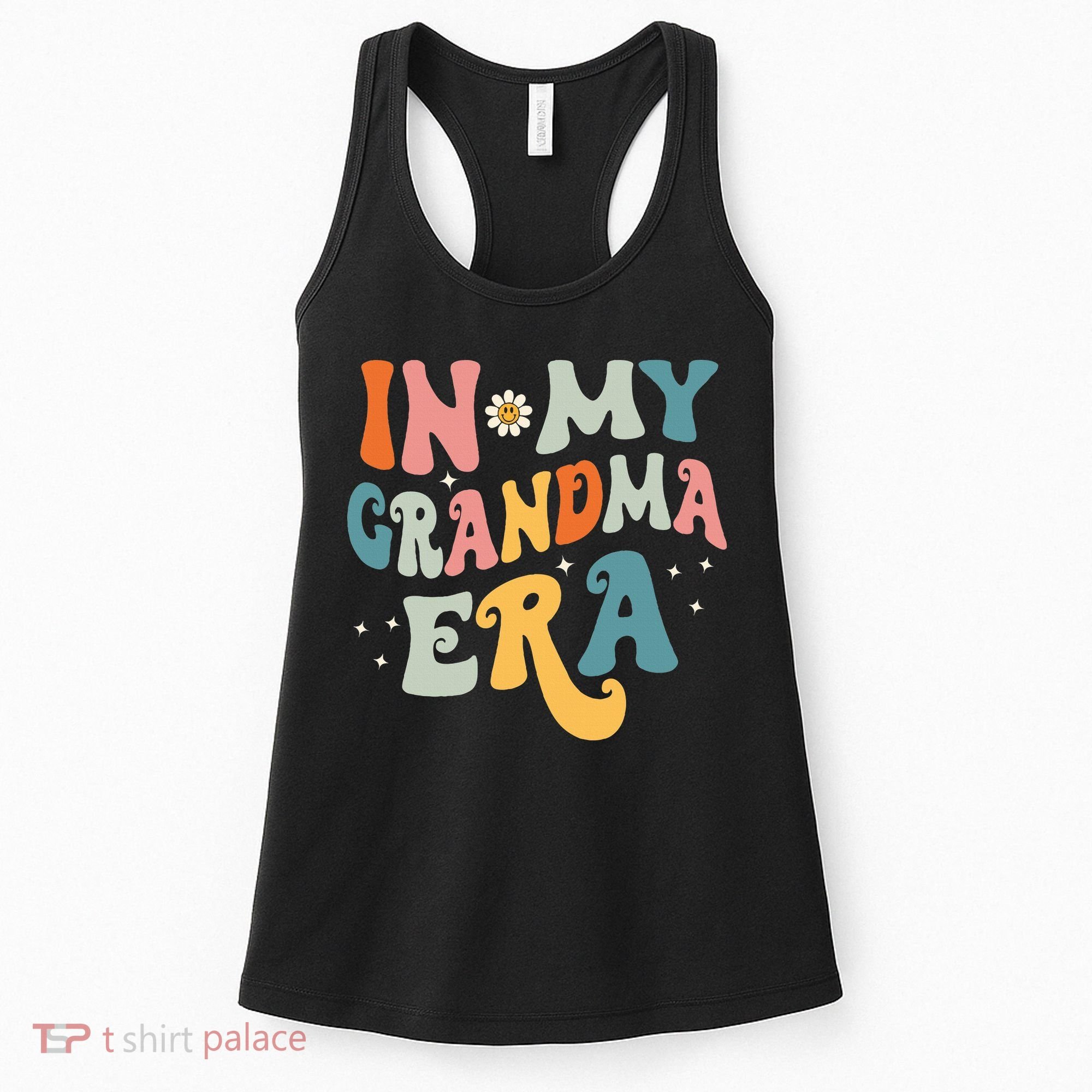 In My Grandma Era Women's Tank Top