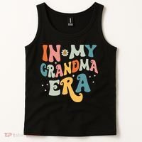 In My Grandma Era Tank Top thumb 2