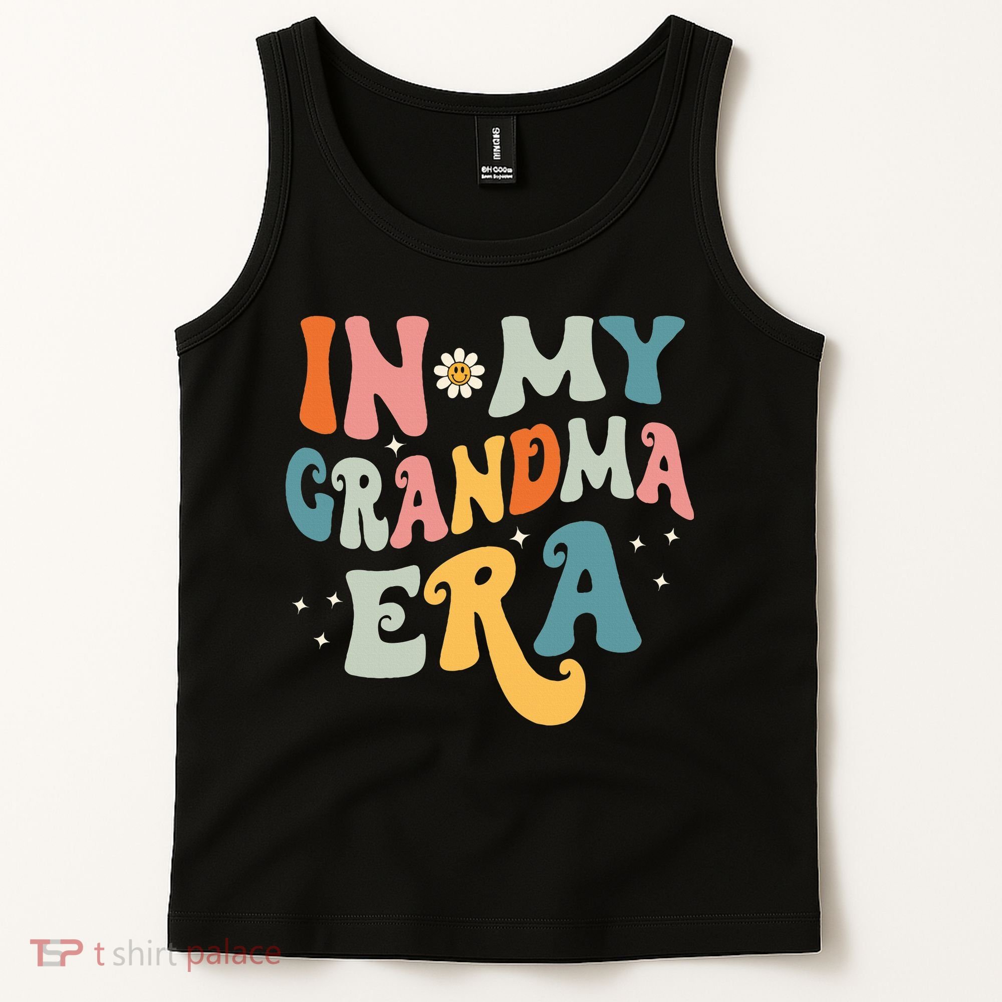 In My Grandma Era Tank Top