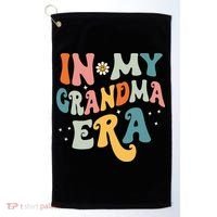 In My Grandma Era Golf Towel thumb 0
