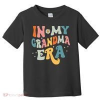 In My Grandma Era Toddler T-Shirt thumb 0
