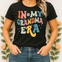 In My Grandma Era Women's T-Shirt thumb 2