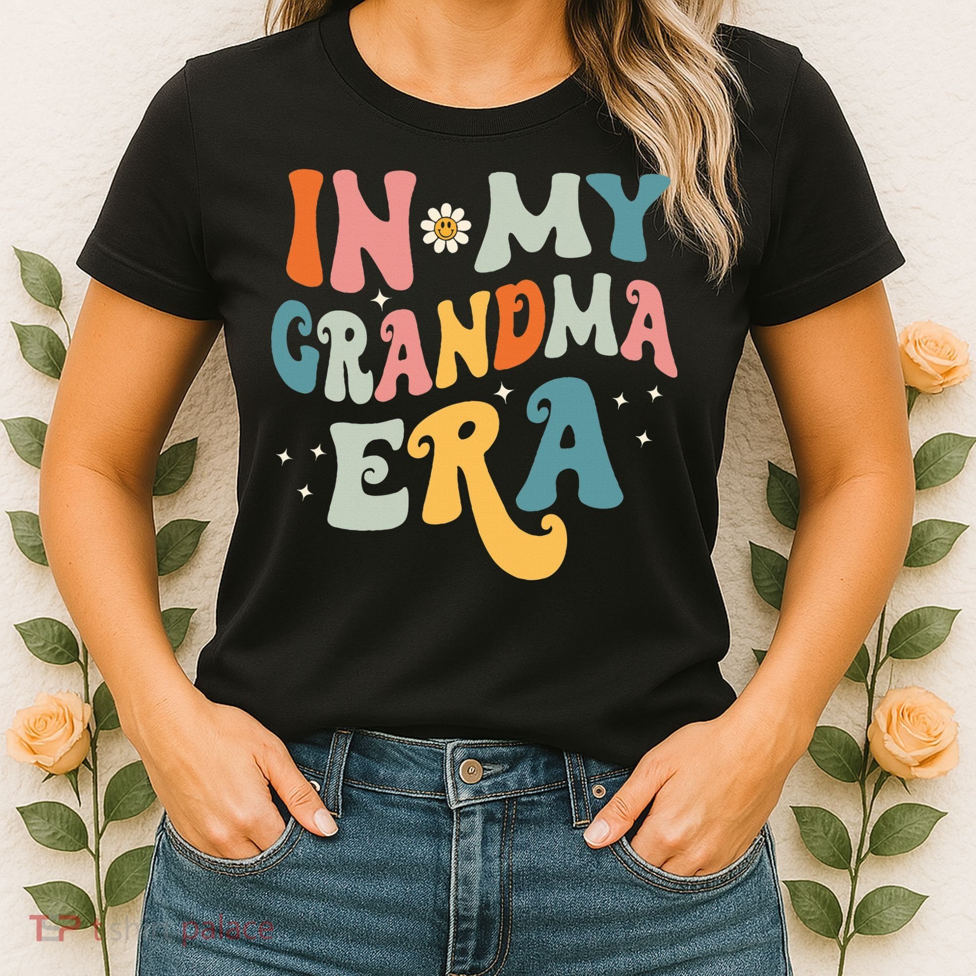 In My Grandma Era Women's T-Shirt