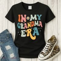 In My Grandma Era Women's T-Shirt thumb 3