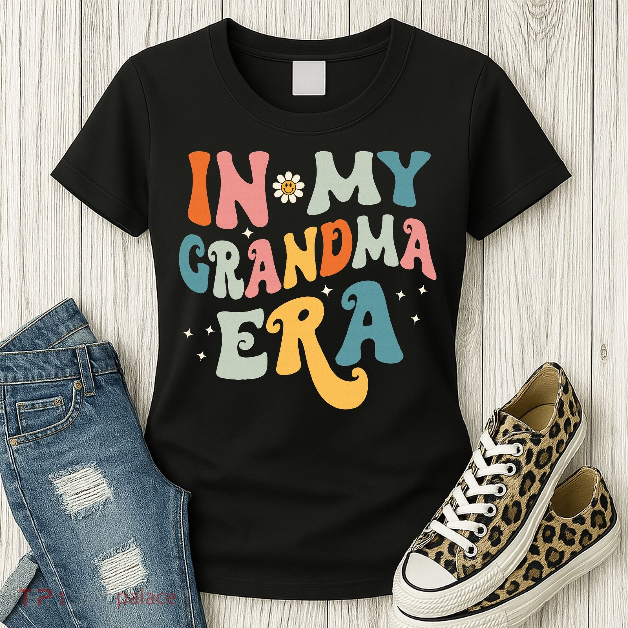 In My Grandma Era Women's T-Shirt