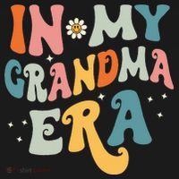 In My Grandma Era Kids Sweatshirt thumb 2
