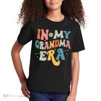 In My Grandma Era Kids T-Shirt thumb 2