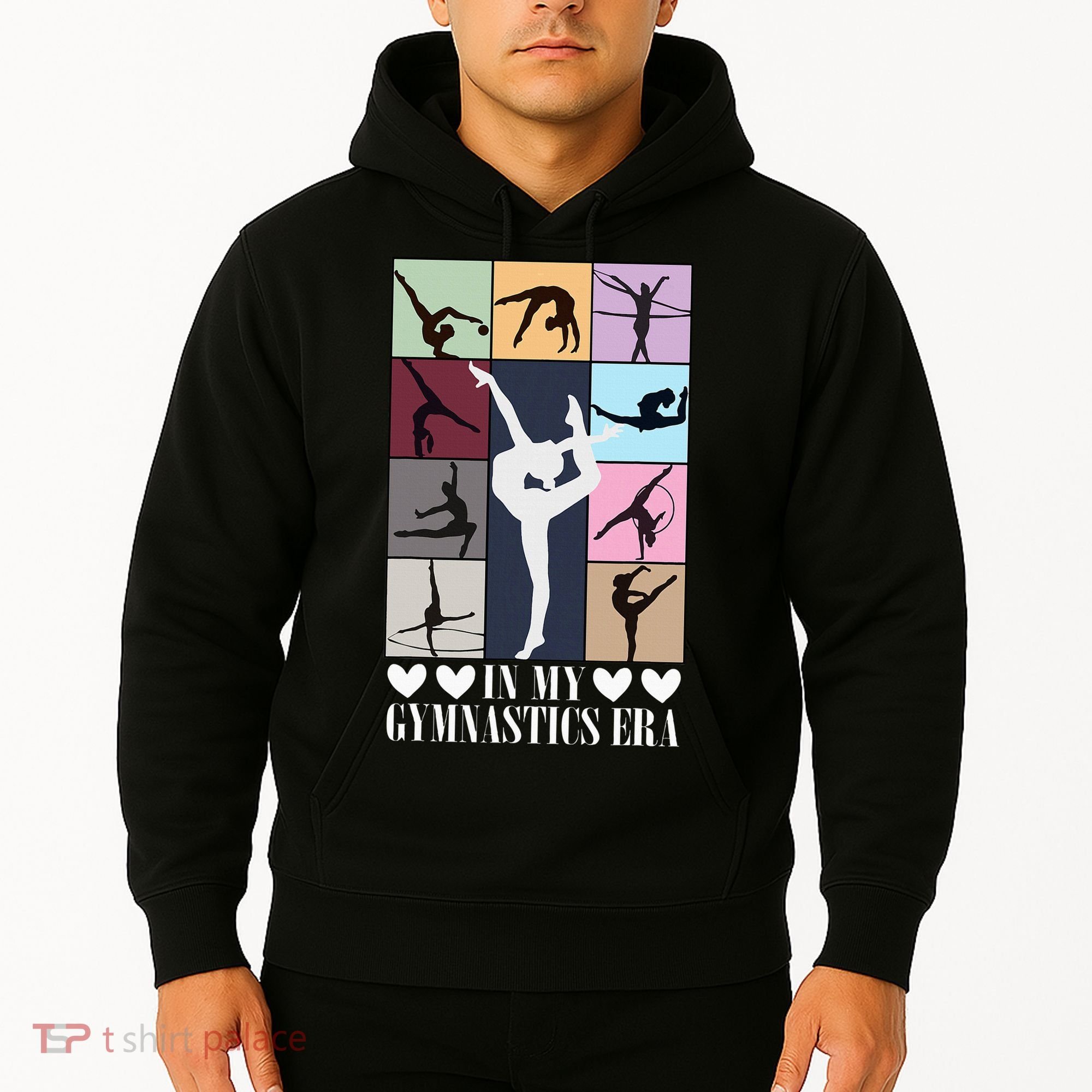 In My Gymnastics Era Hoodie