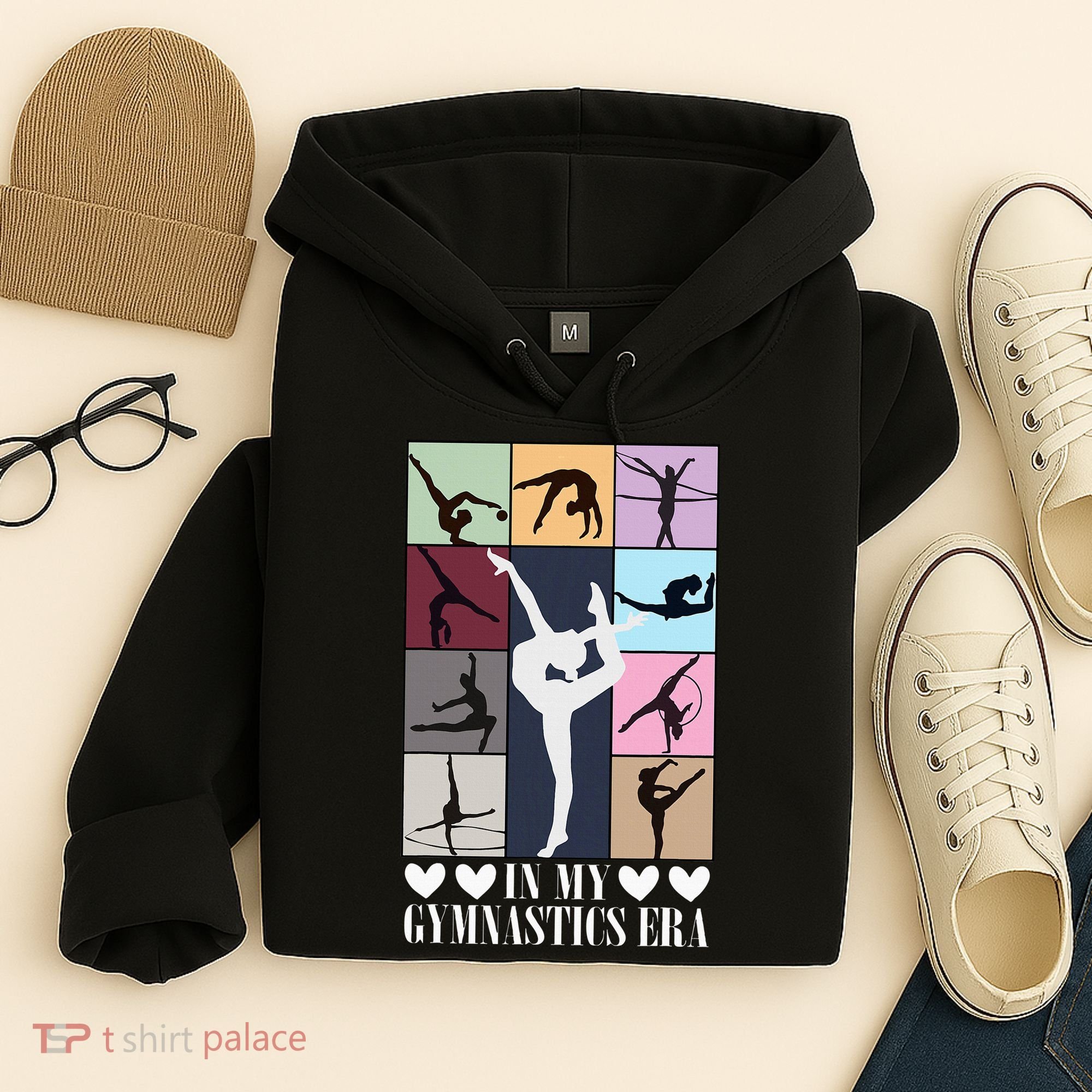 In My Gymnastics Era Hoodie