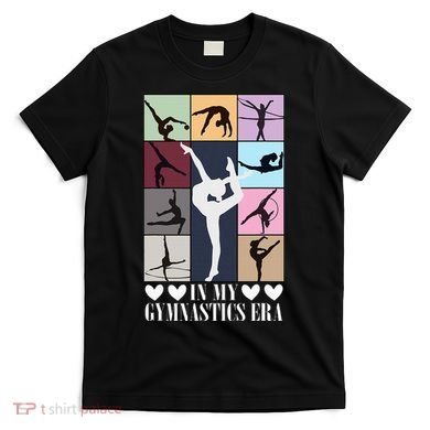 In My Gymnastics Era T-Shirt