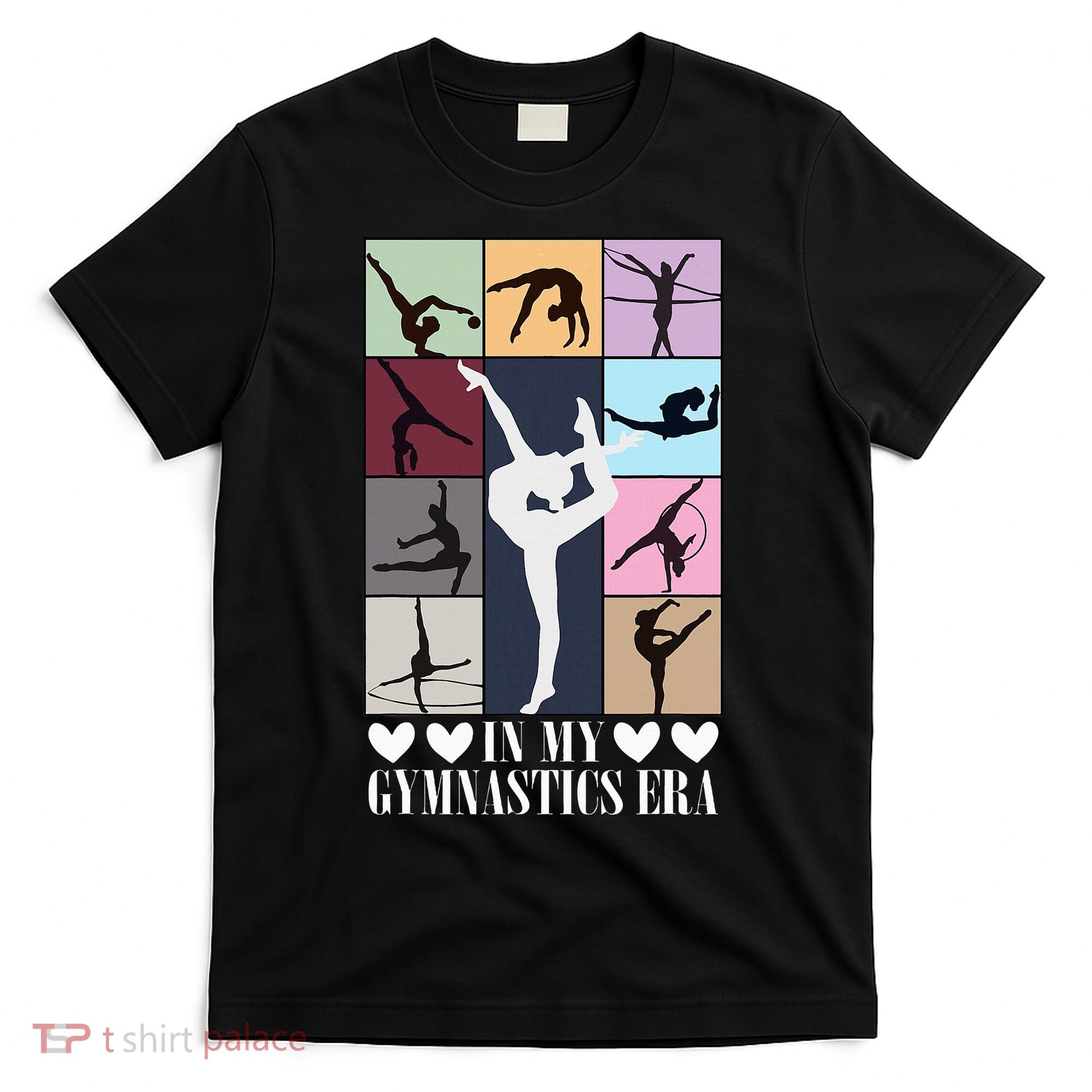 In My Gymnastics Era T-Shirt