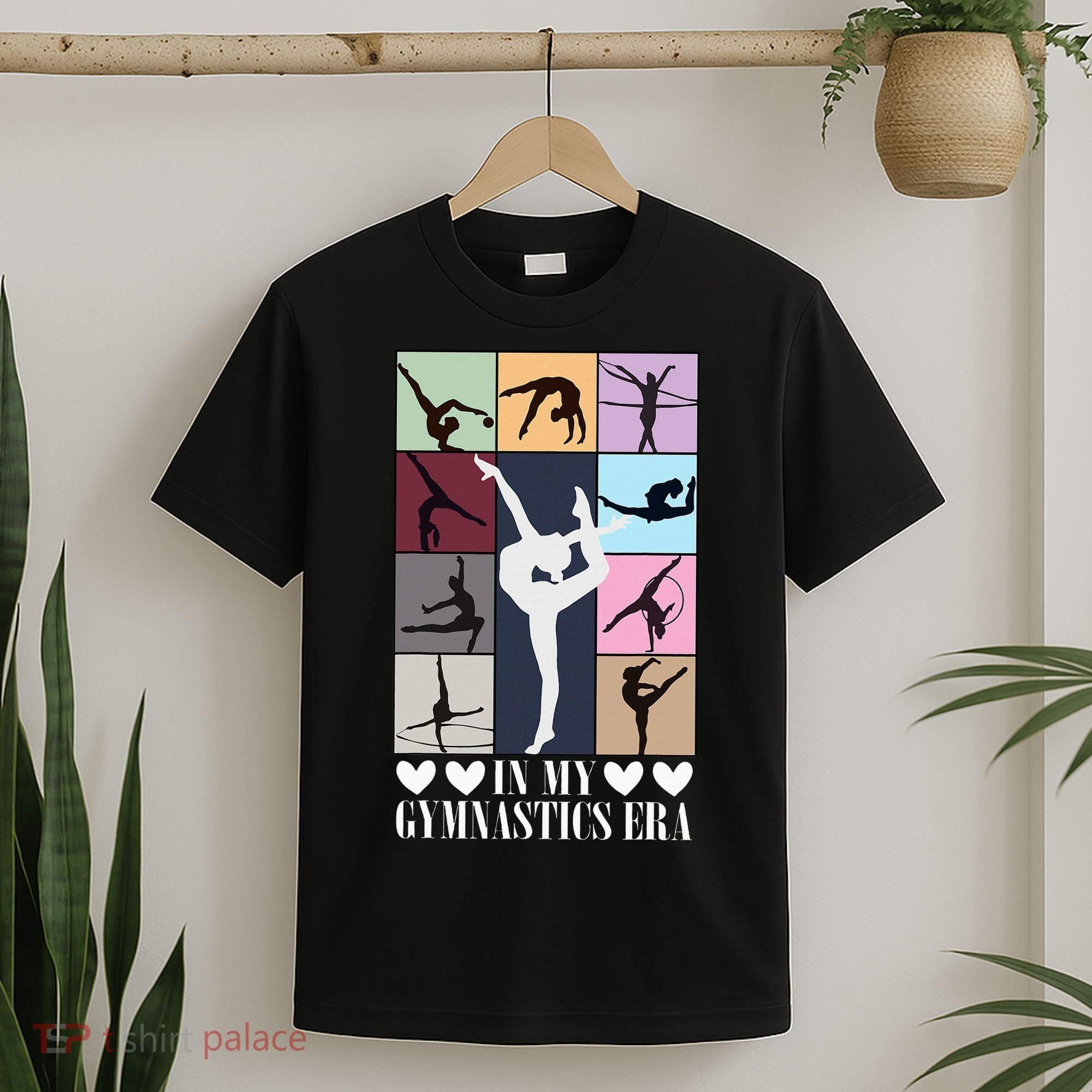 In My Gymnastics Era T-Shirt