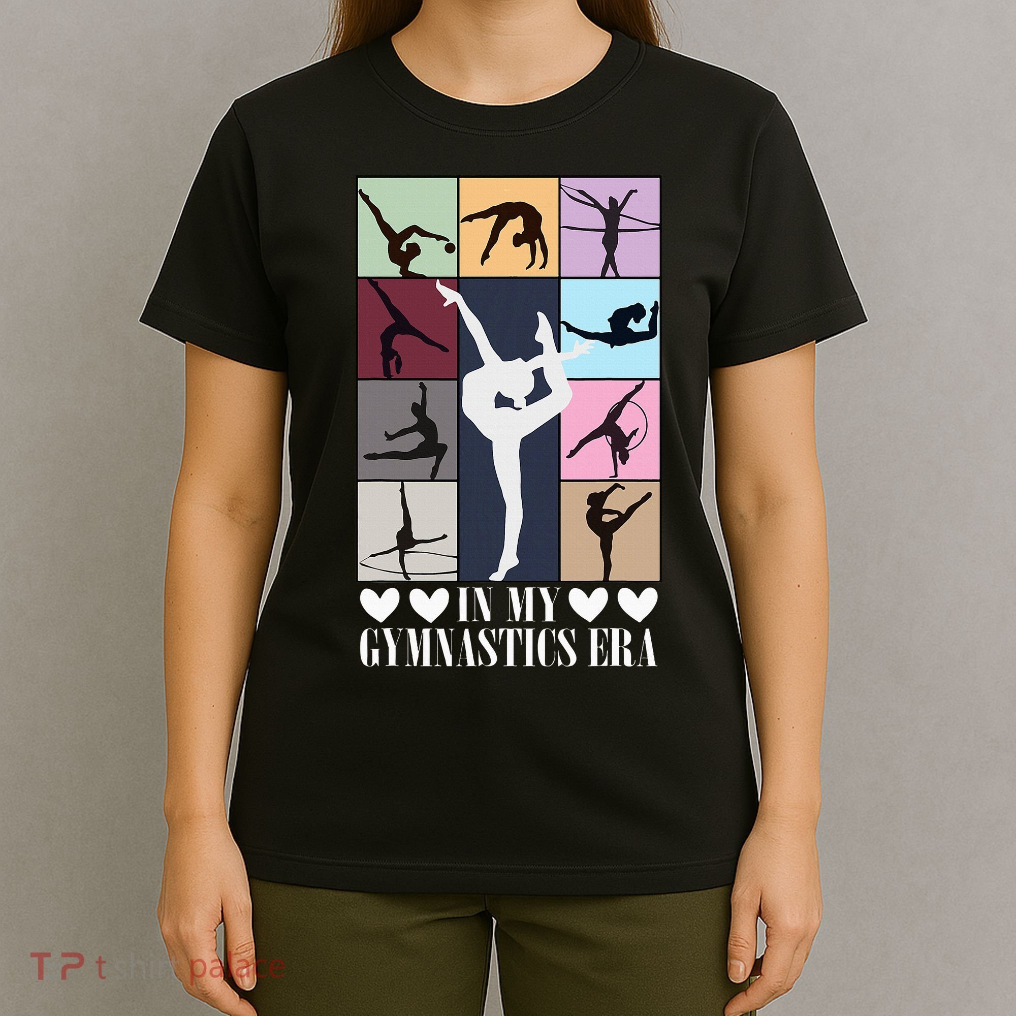 In My Gymnastics Era T-Shirt