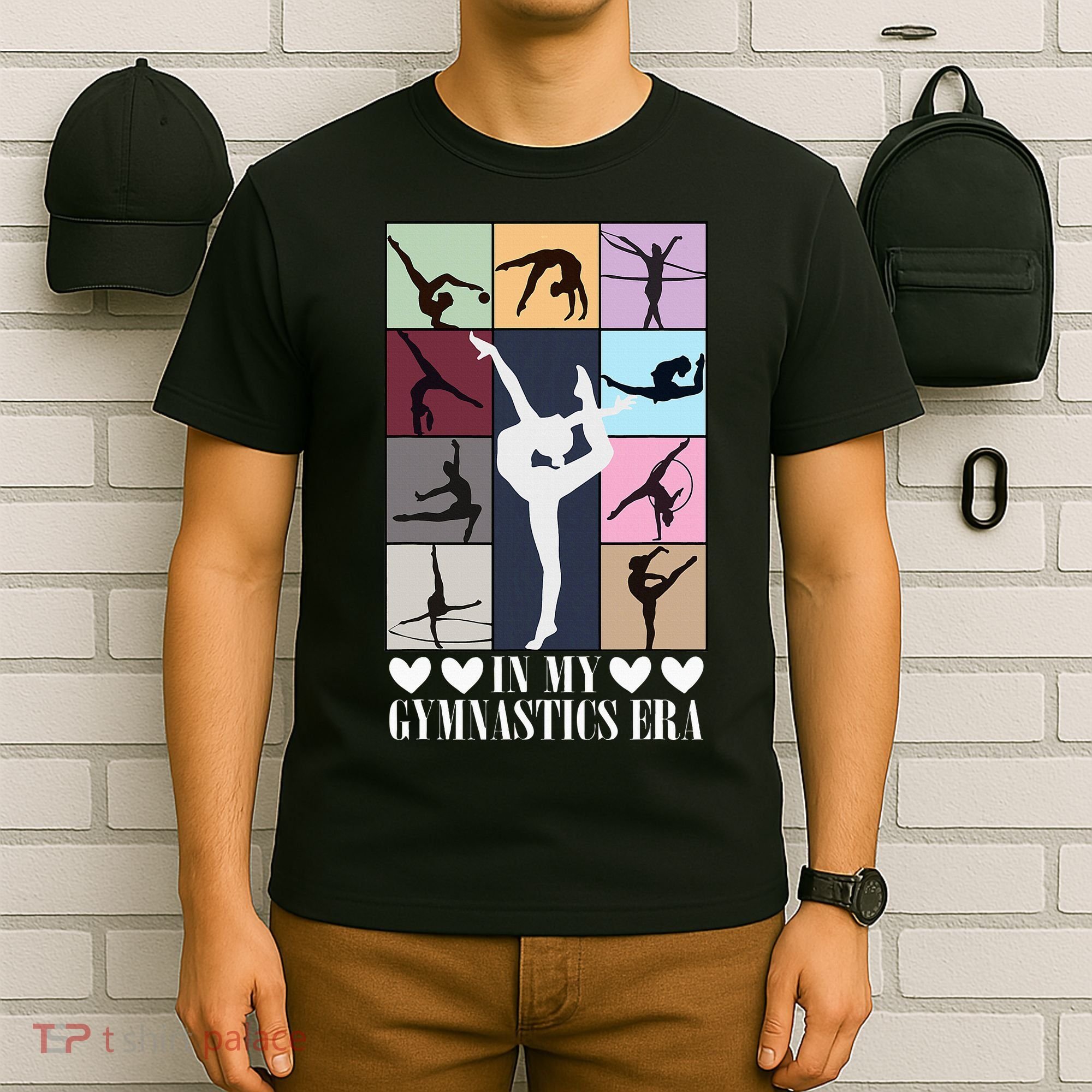 In My Gymnastics Era T-Shirt