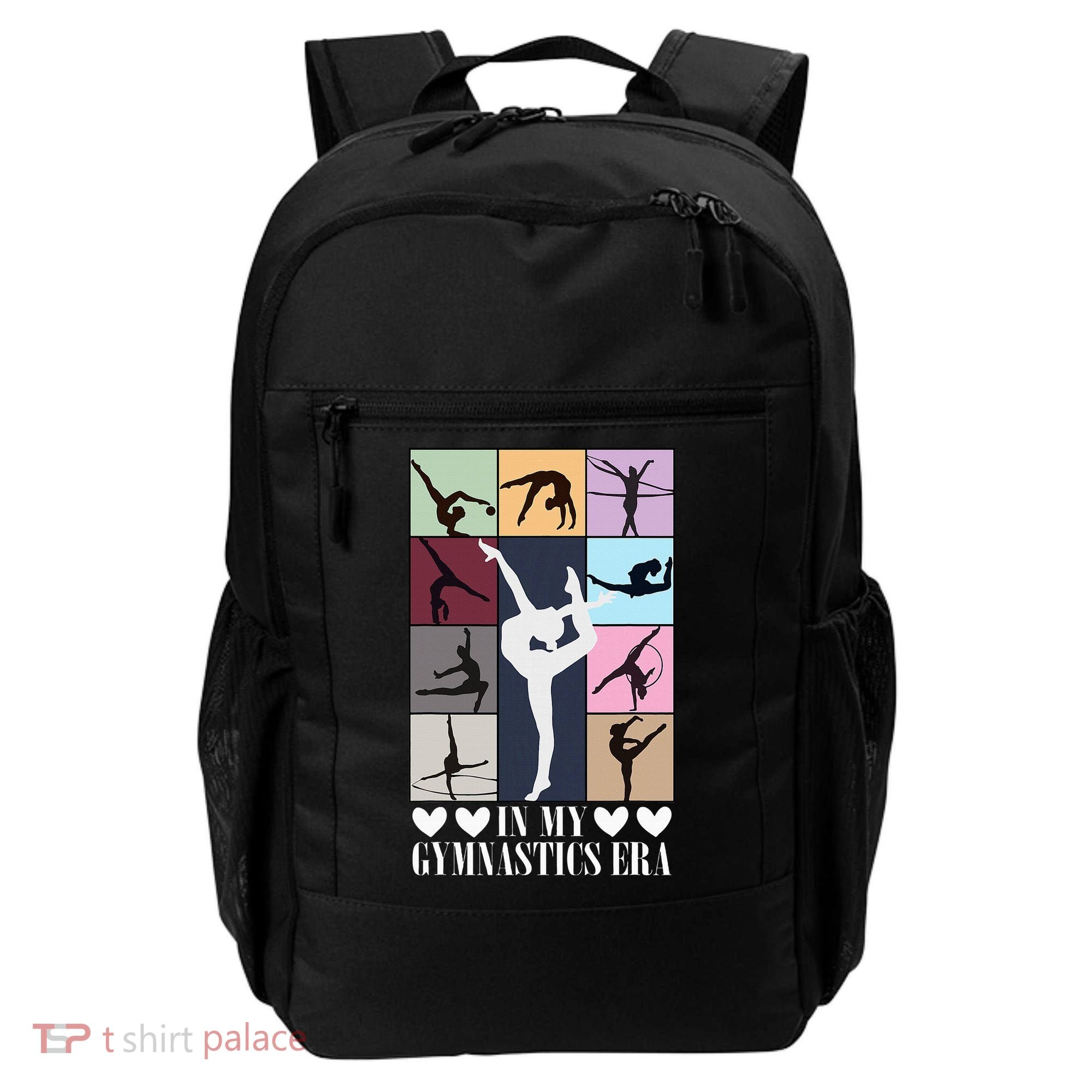 In My Gymnastics Era Backpack