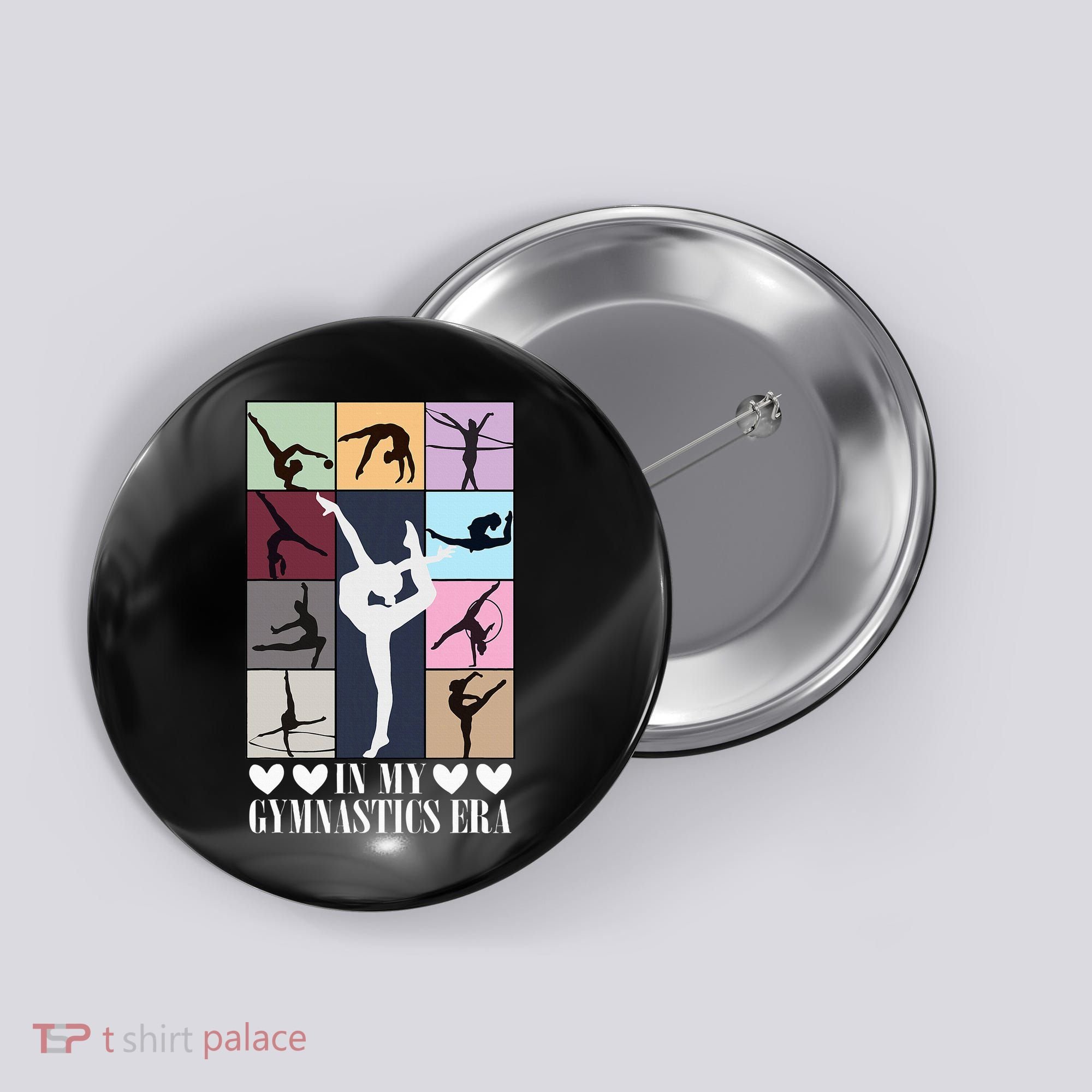 In My Gymnastics Era Button