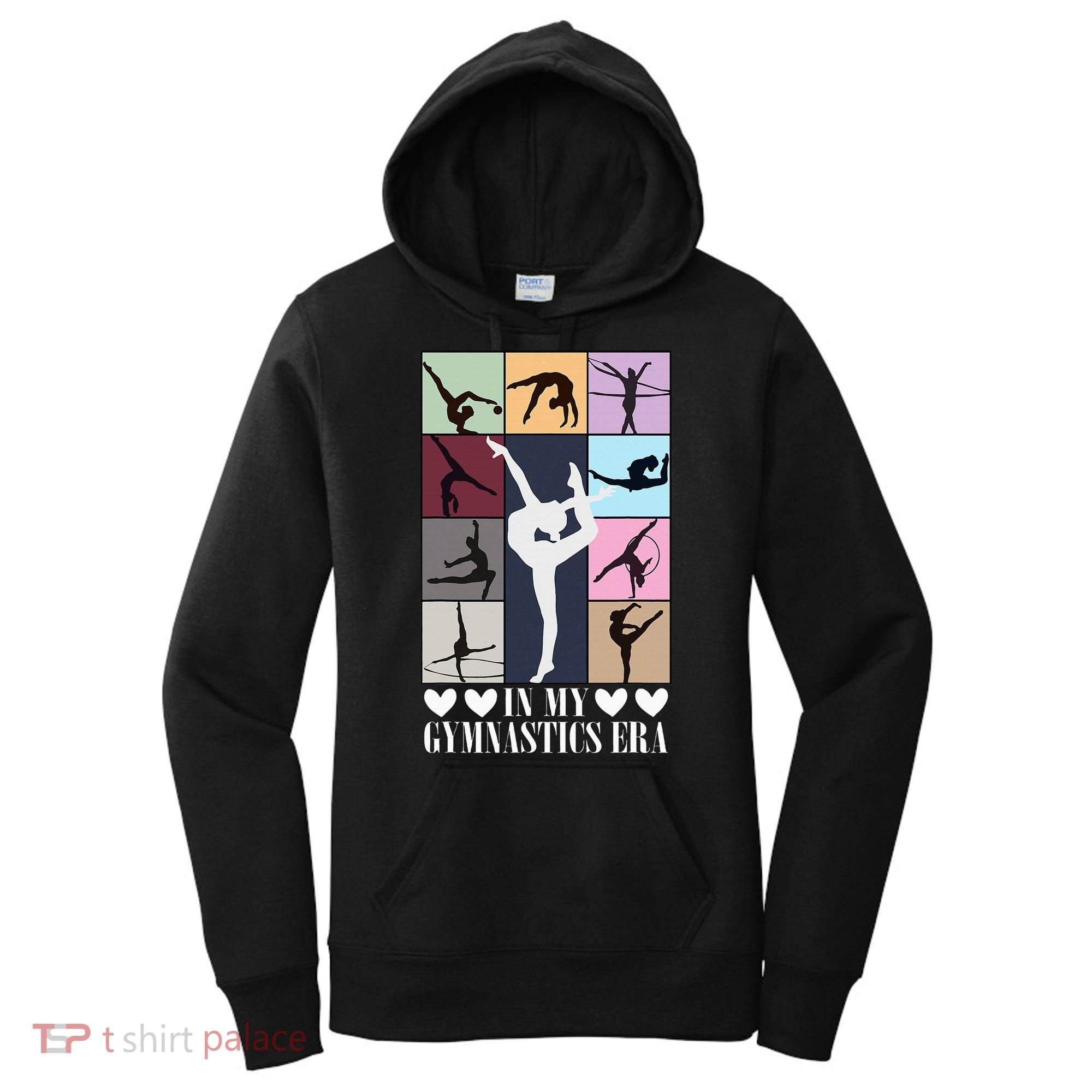 In My Gymnastics Era Women's Hoodie