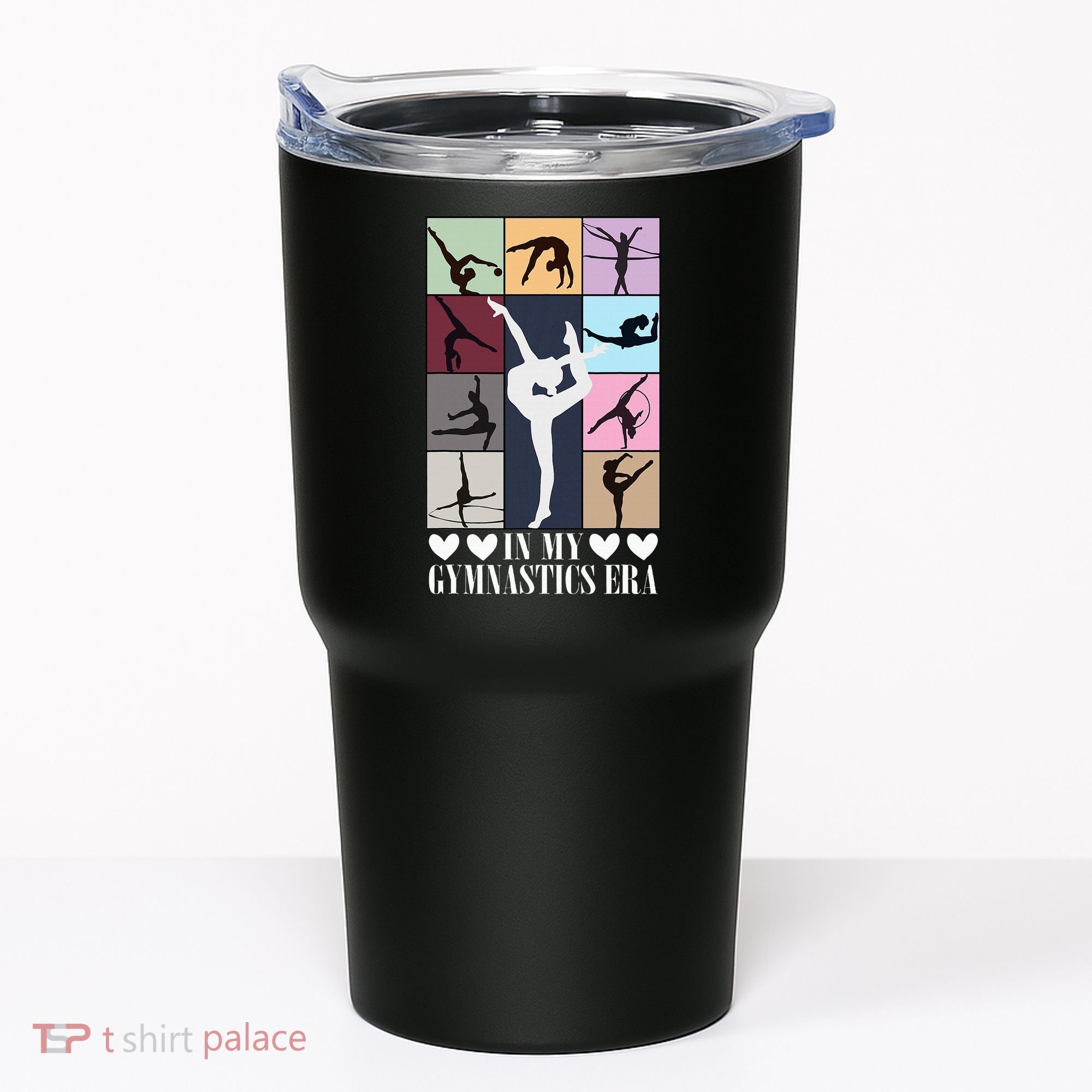 In My Gymnastics Era Tumbler