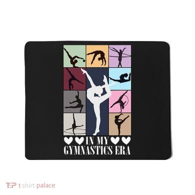 In My Gymnastics Era Mousepad