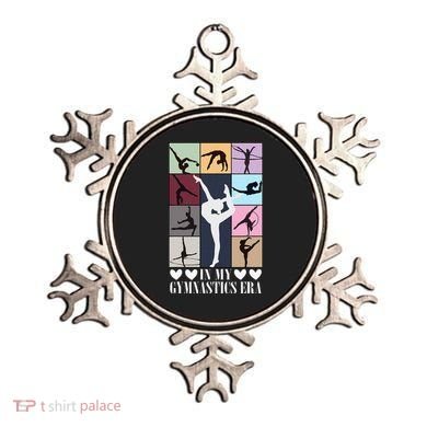 In My Gymnastics Era Ornament