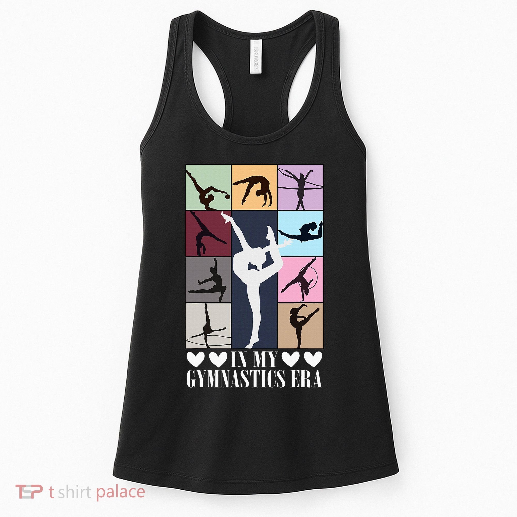 In My Gymnastics Era Women's Tank Top
