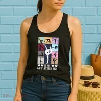 In My Gymnastics Era Women's Tank Top thumb 2